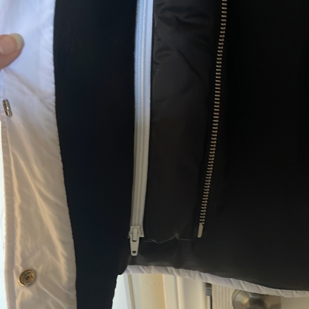 IRO Anger Oversized Shell Coat - Picture 10 of 16